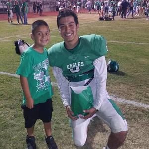 Meet your Posher, Nathan